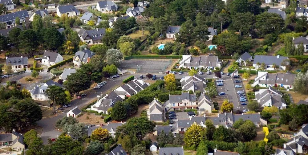 Résidence Lagrange Vacances Les Maisonnettes