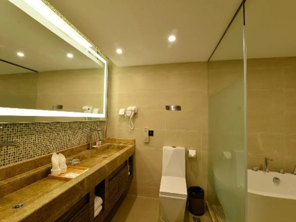 Lavande Hotel Shanghai pudong airport branch