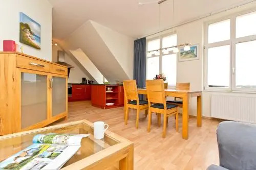 Villa Frisia Wohnung 28