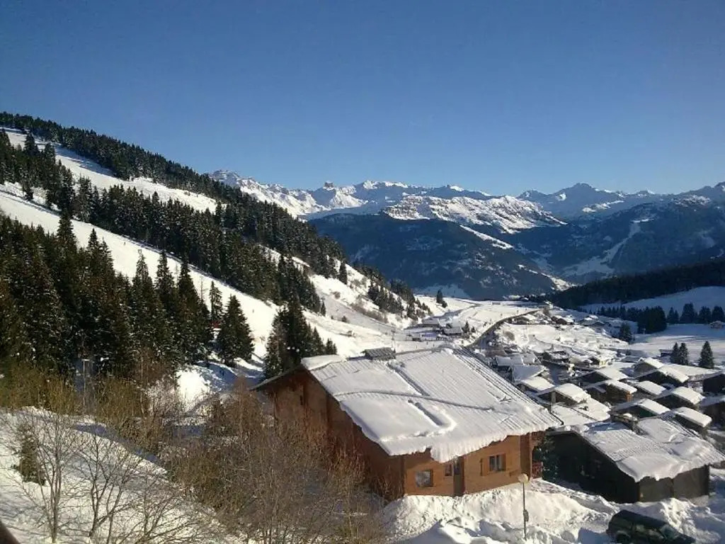 Appartement Les Saisies, 2 pièces, 6 personnes - FR-1-594-74