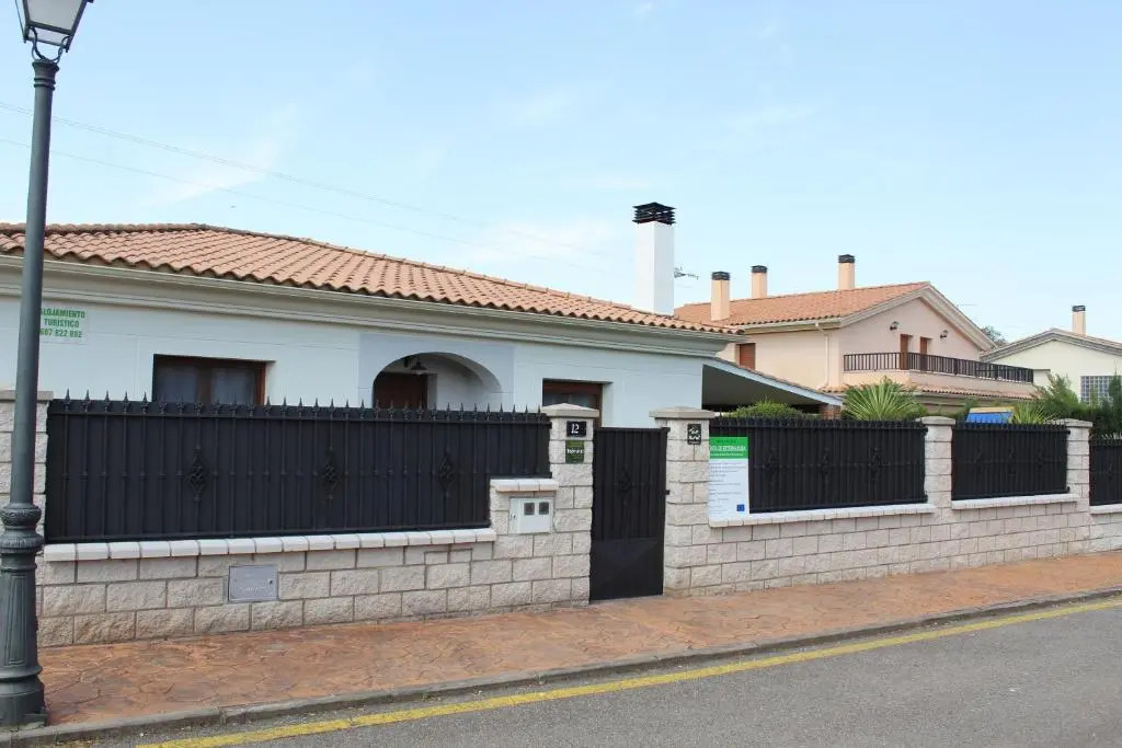 Villa La Parra en el corazón de la Sierra de Gata TR-CC-00464