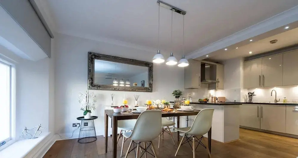 Westbourne Terrace Apartment in London Paddington