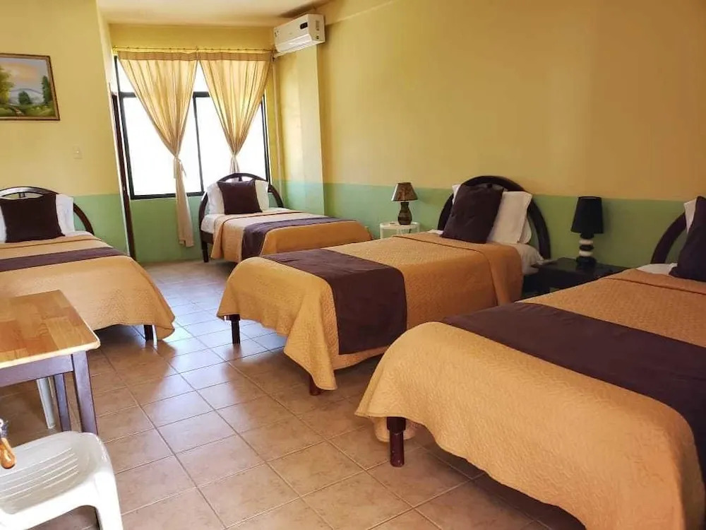 La Isla Del Descanso