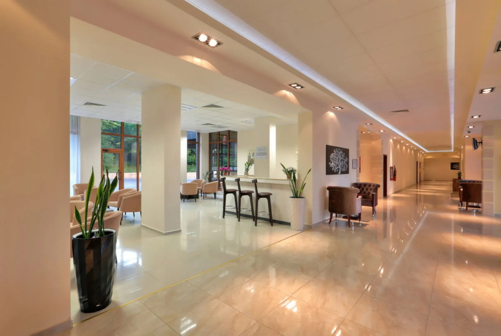 Apart Hotel Golden Line