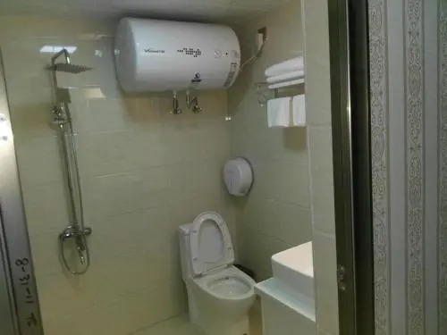 Tata Hotel Changsha Dangdai Plaza Branch