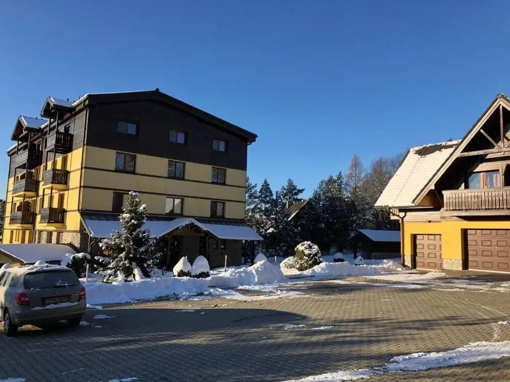 Tatrahouse Apartments