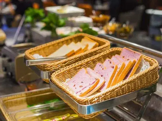 Silver City International Hotel Lianyungang Suning Plaza