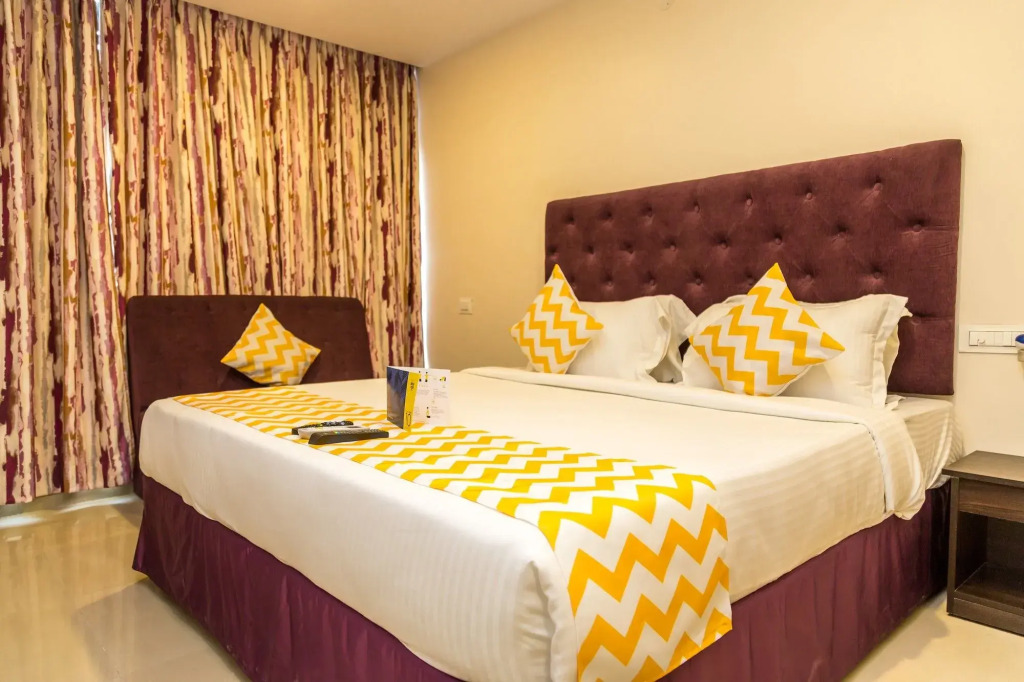 FabHotel Vjr - Hotel in Hsr Layout, Bangalore