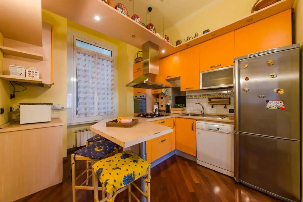 ALTIDO 3-bed family flat at Genova