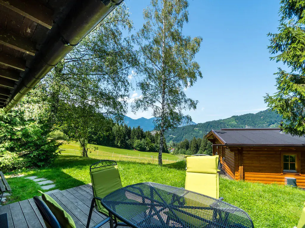 Spacious Chalet Near Ski Slopes In Worgl