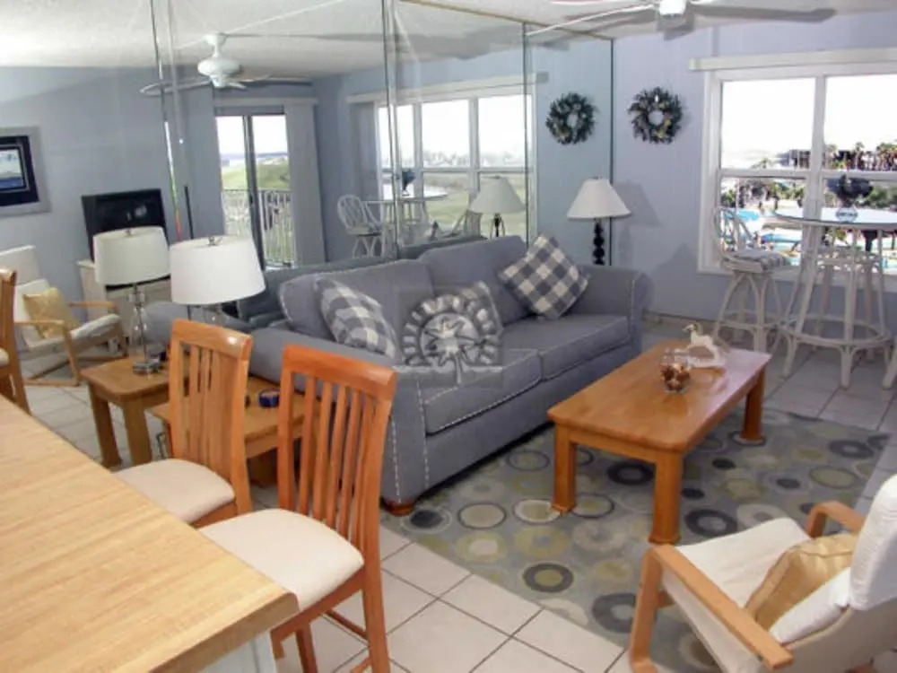 Gulfview II Condominium 101