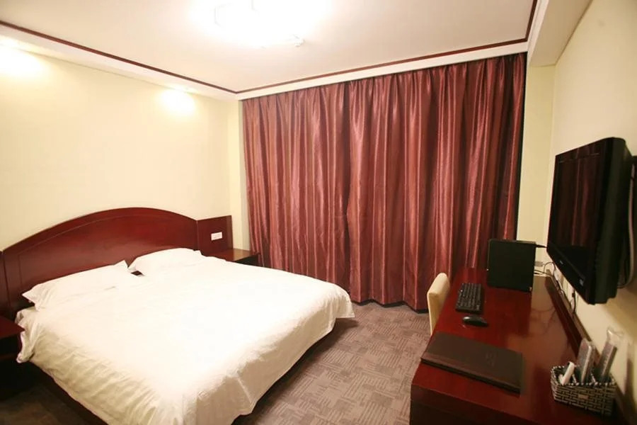 Starway Hotel Taishan Daimiao
