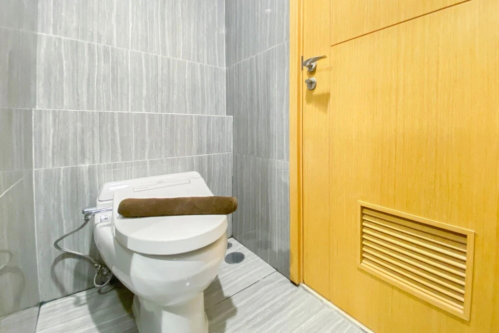 Stunning And Homey Studio Capitol Suites Apartment