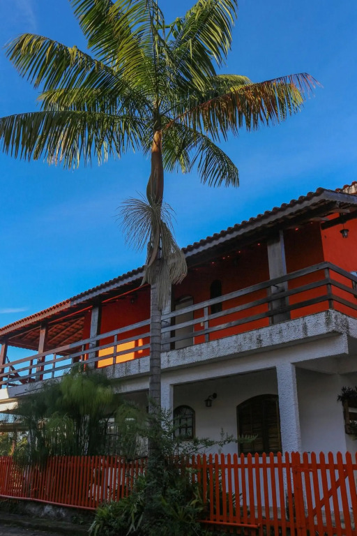 Pousada entre Paraísos