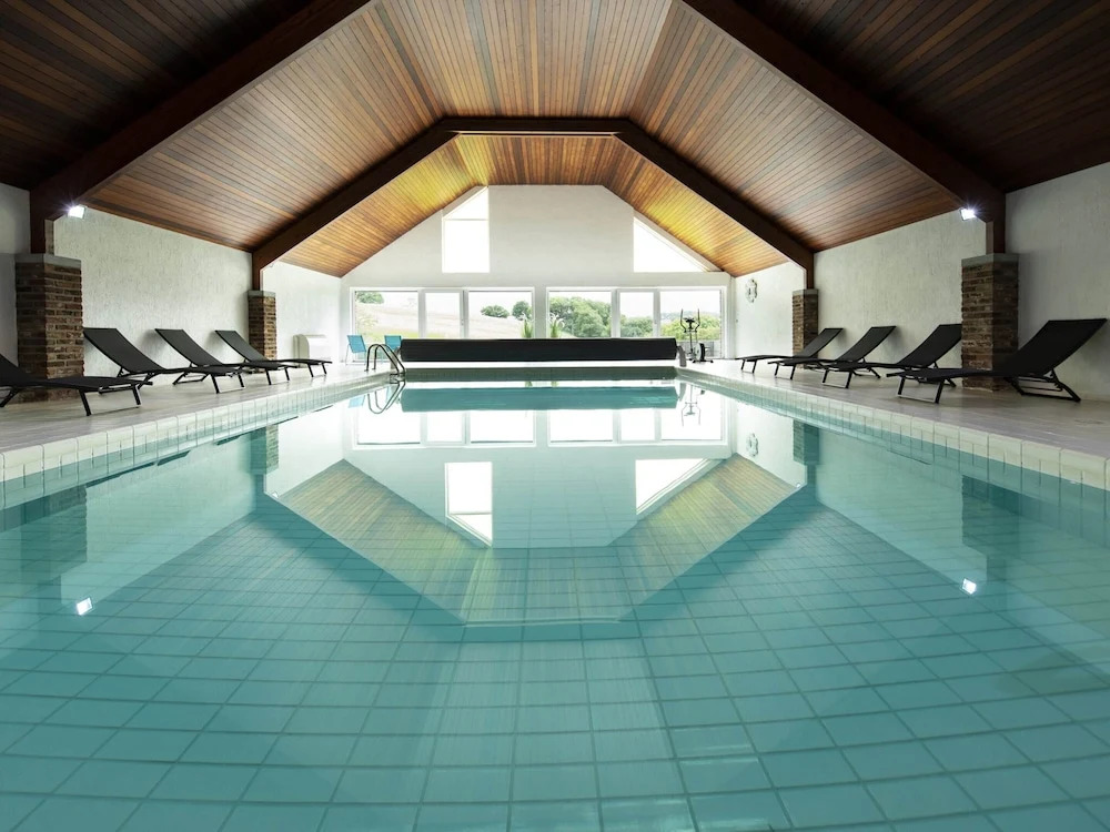 Luxury Villa With an Incredible Private Pool, Close to Maastricht and Liège