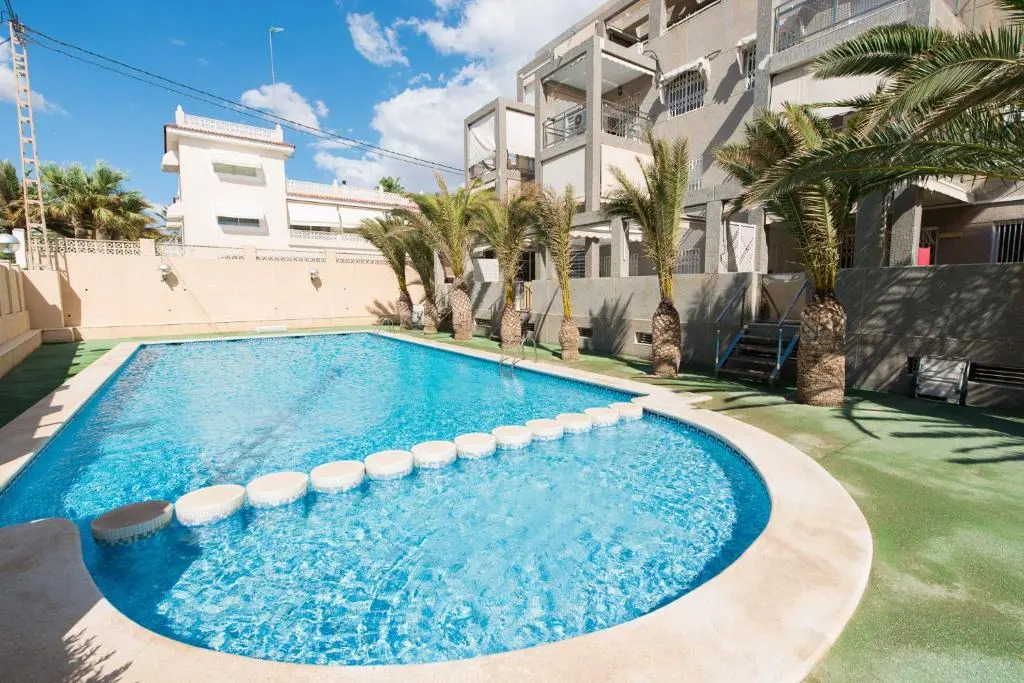 Apartment Muchavista 3 bed 2 bath