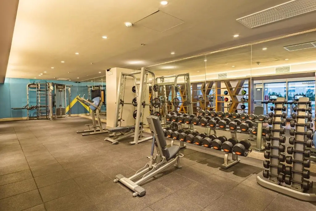 Citadines Bay City Manila