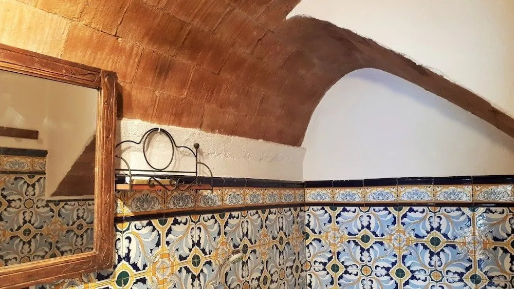 Casa rural en Albóns a 8 min de la playa de la Escala