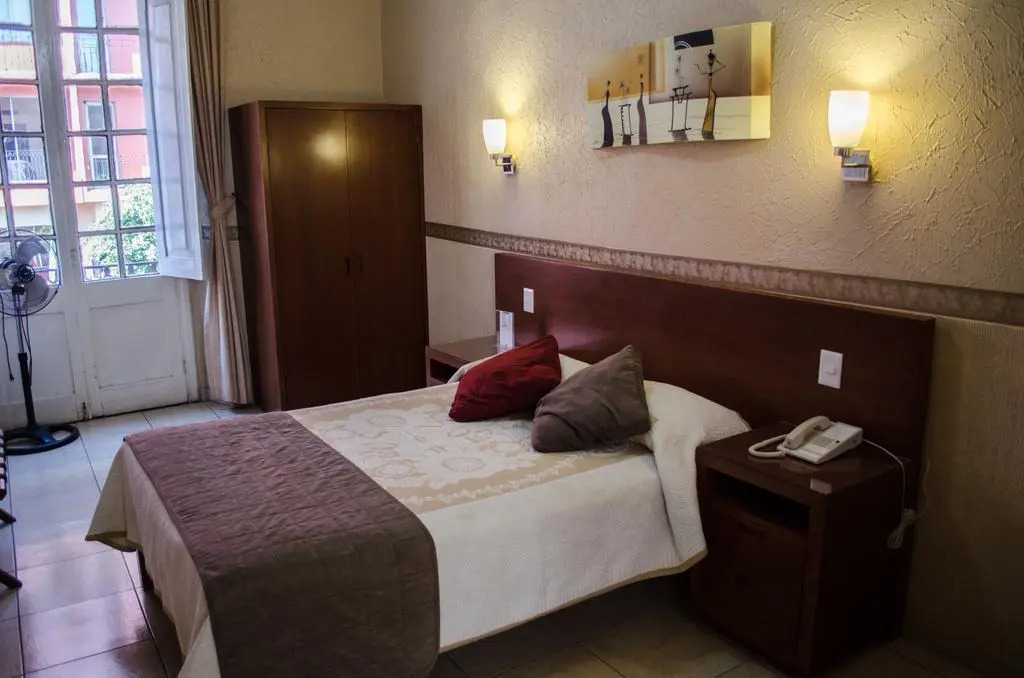 Hotel Posada Regis de Guadalajara