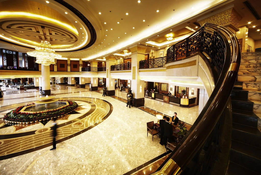 Empark Grand Hotel Beijing