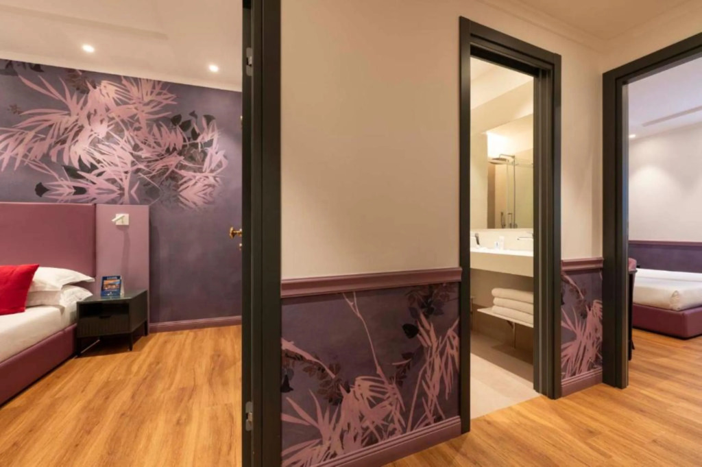 Atlante Star Hotel