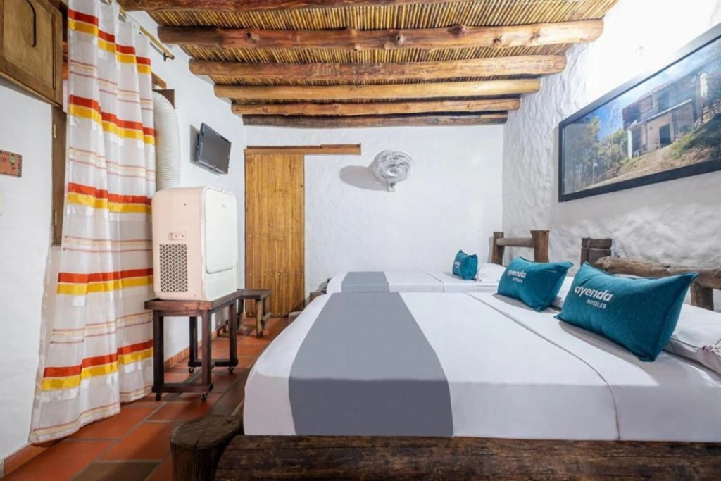 Hotel Boutique Macaregua Girón