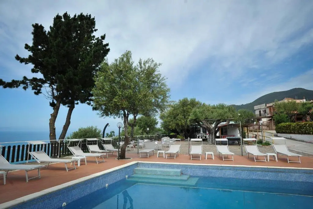 Residence Punta Cilento
