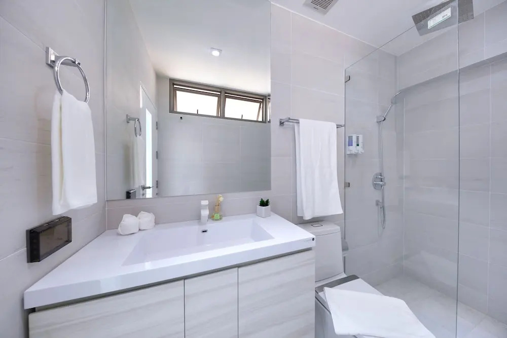Amazing Seaview 3 Bedroom Villa Flora