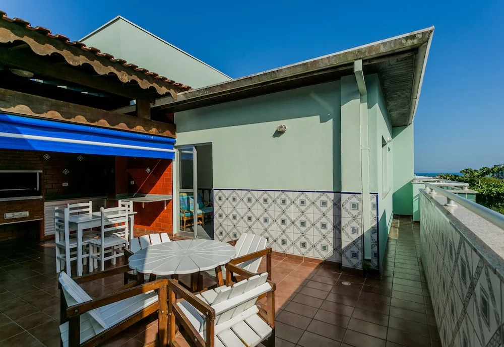 Cobertura duplex gourmet
