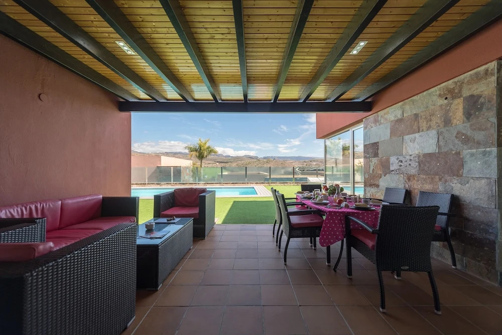 Par 4 Villa 20 GTCar