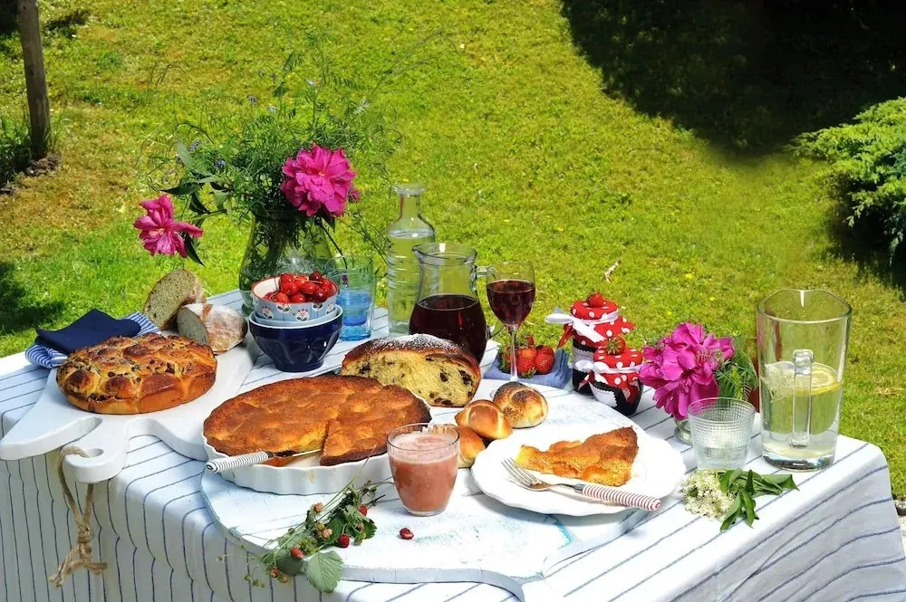 Domačija Šeruga Countryside hotel