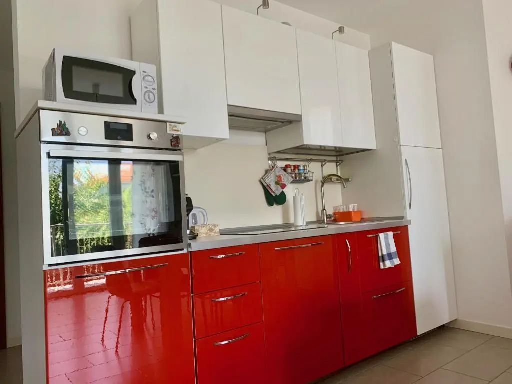 Ennodio Apartment
