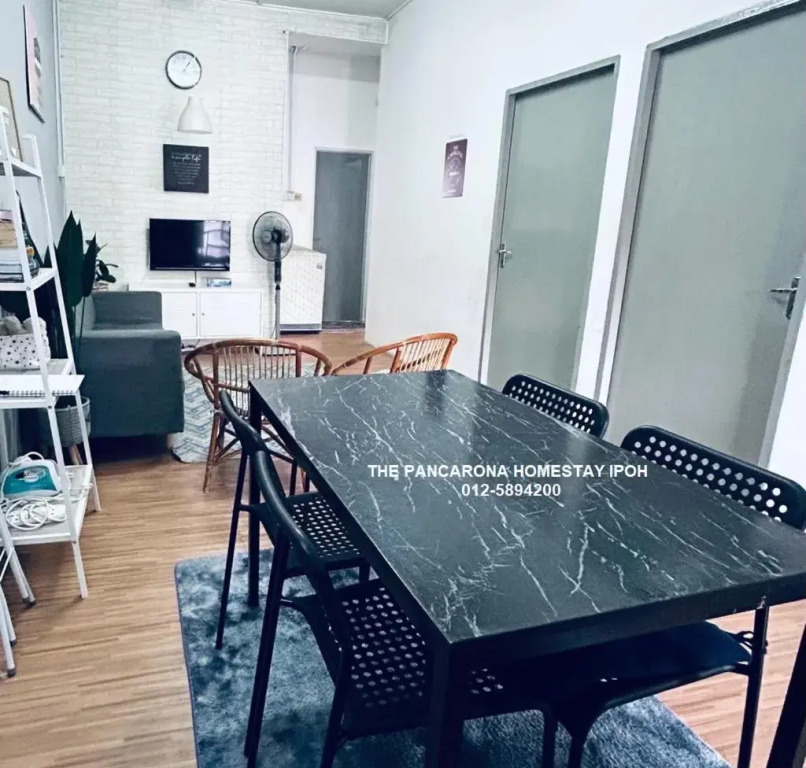The Pancarona Homestay forMuslims, Ipoh, Perak