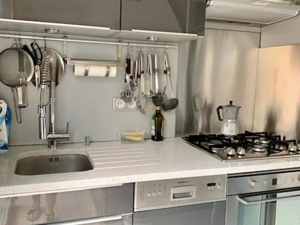 Appartement Cap d'Agde, 3 pièces, 6 personnes - FR-1-607-105
