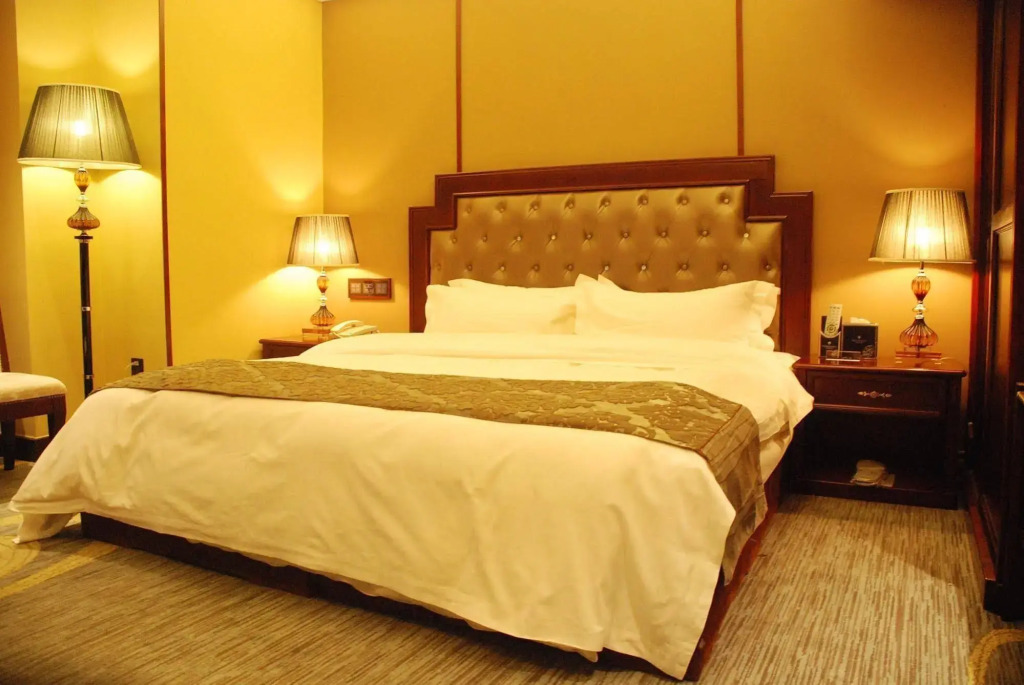 Dalian Zhuanghe Yiheng Sunshine Holiday Hotel
