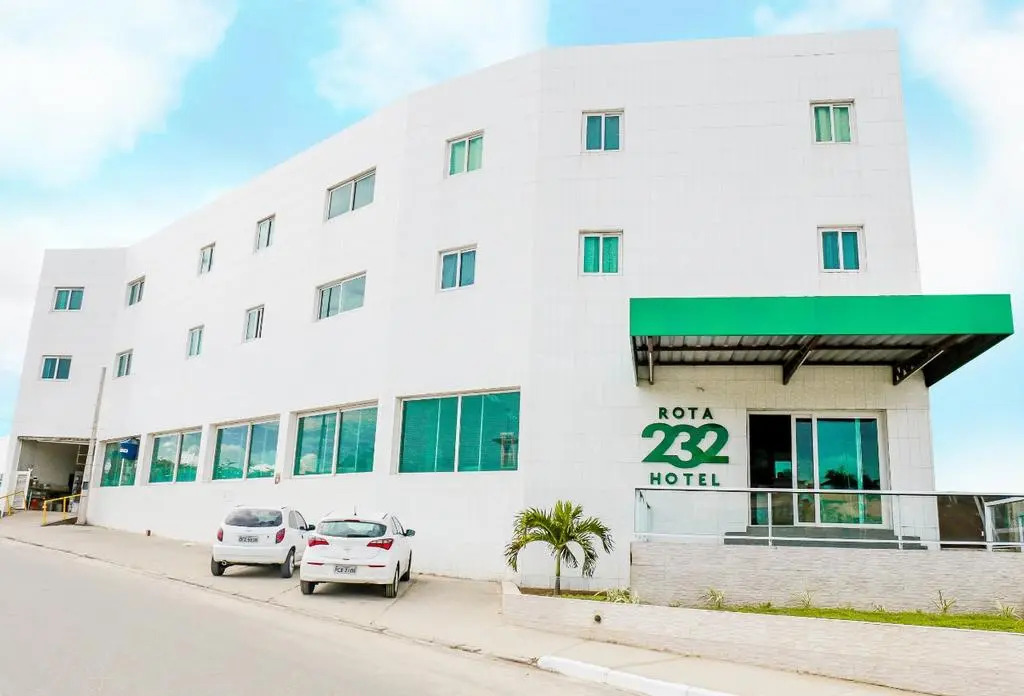 Rota 232 Hotel Caruaru