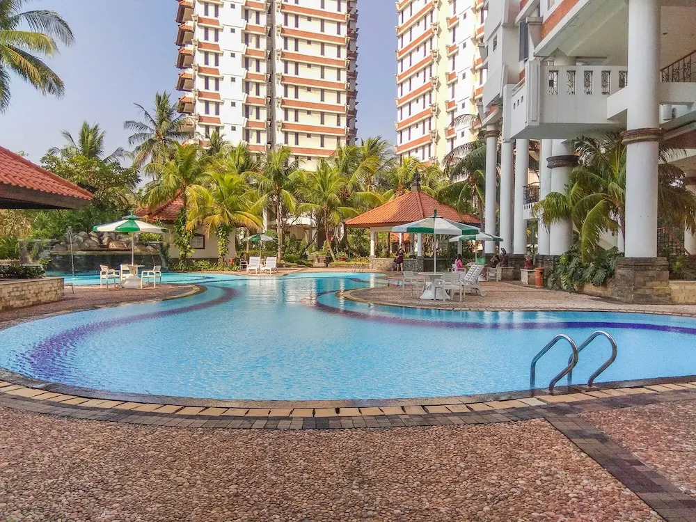 Elegant and Spacious 3BR Apartment Kintamani Condominium