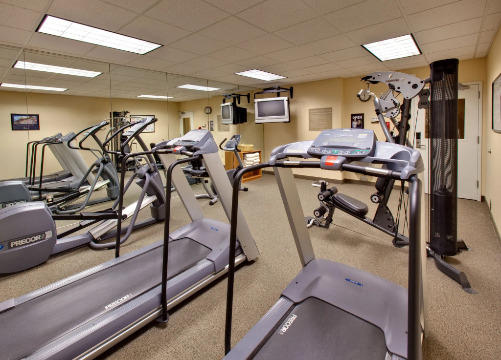 Candlewood Suites Fargo-North Dakota State University by IHG