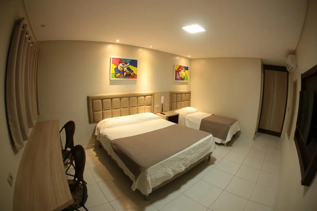 Caruaru Park Hotel
