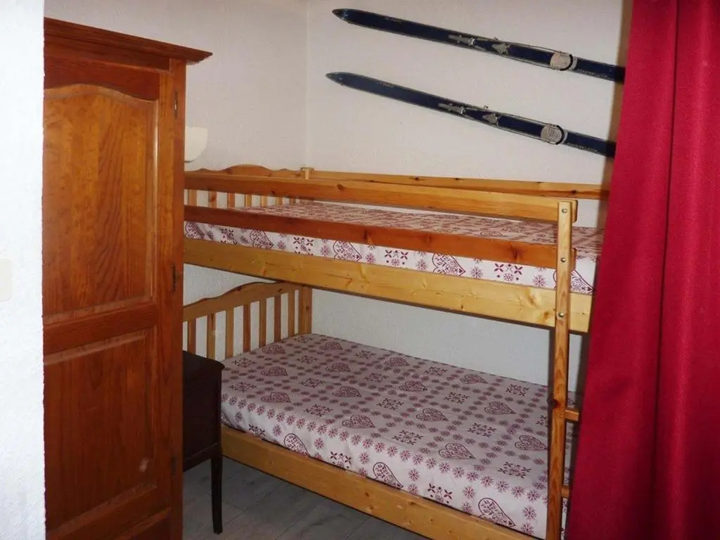 Appartement Les Orres, 2 pièces, 5 personnes - FR-1-322-280