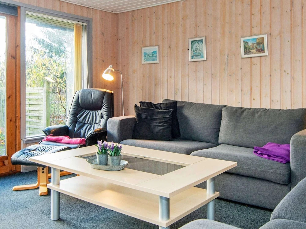 Modern Cottage Oasis in Arrild