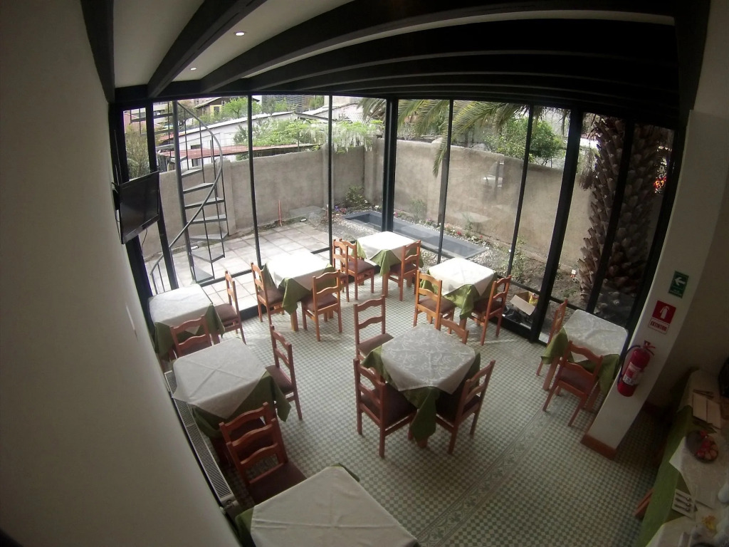 Hotel Casa Lyon