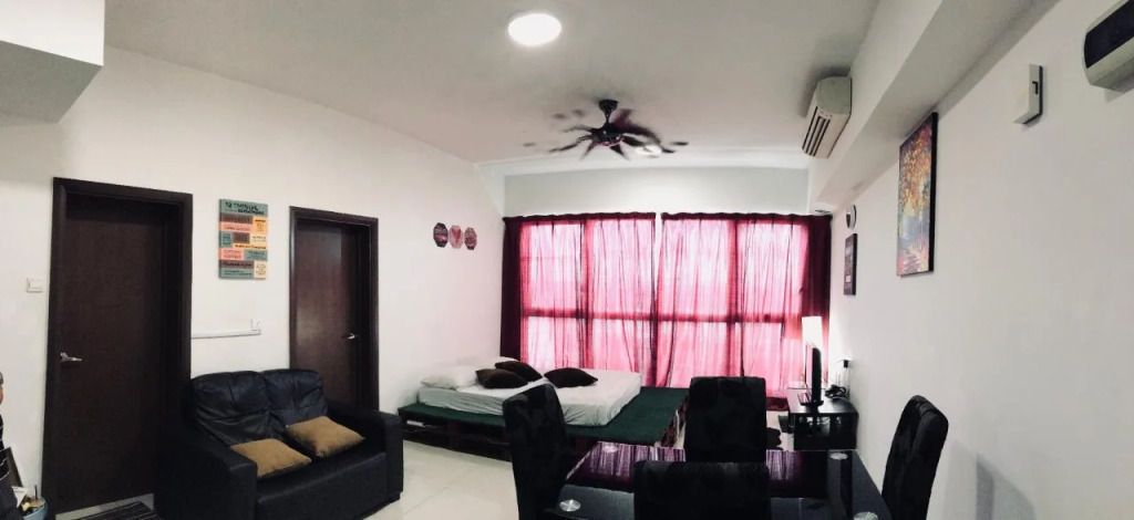 57 Sky Stay Residences Regalia KLCC