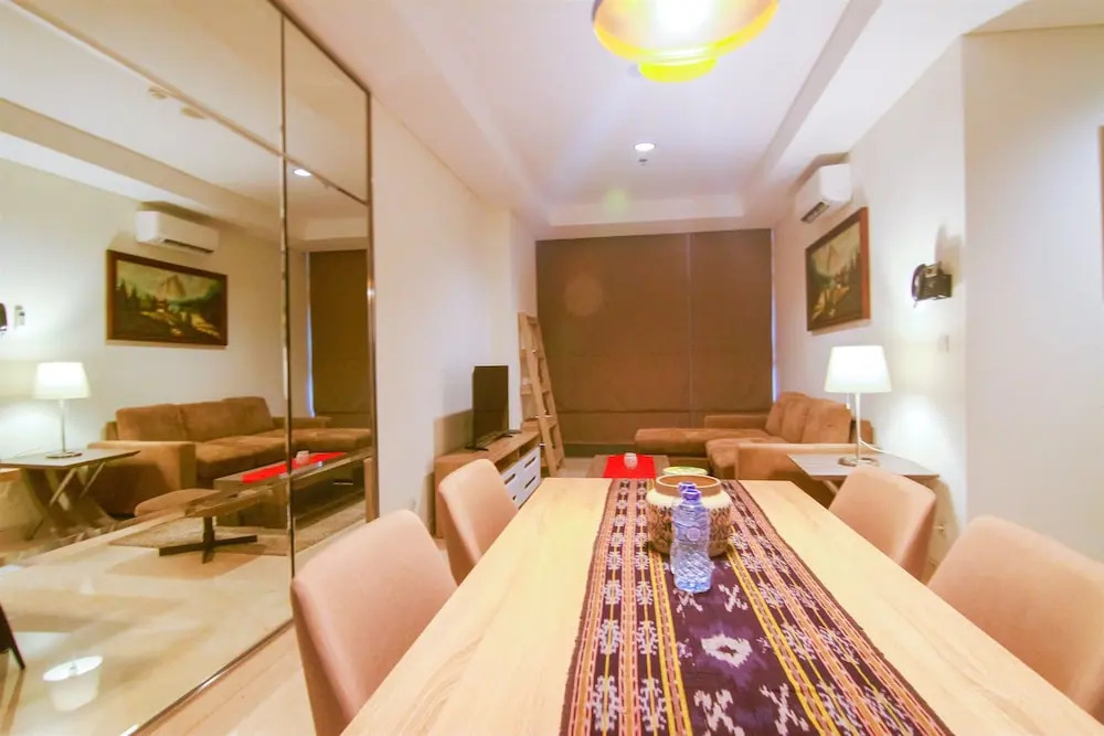 Premium Lavenue Apartment