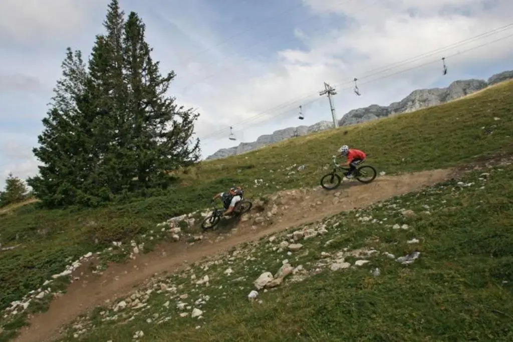 Les Balcons de Villard, Studio Chaleureux 4-6 PERS 50m des pistes, Balcon exposé Sud, DRAPS NON COMPRIS