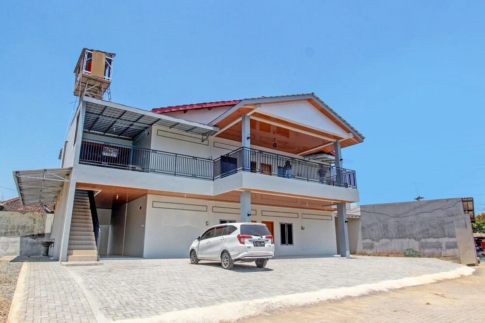 Hotel O Mi Casa Inn