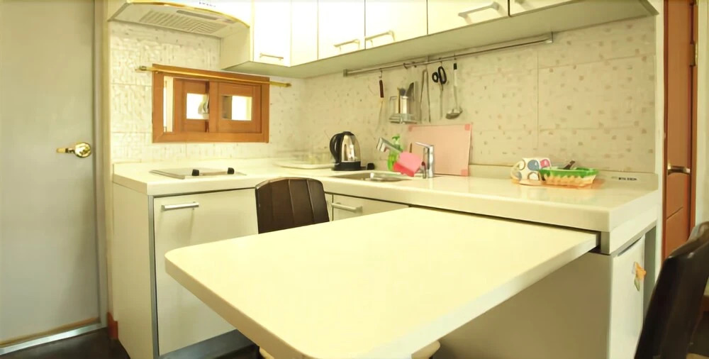 Jecheon Sineka Green Plant Pension