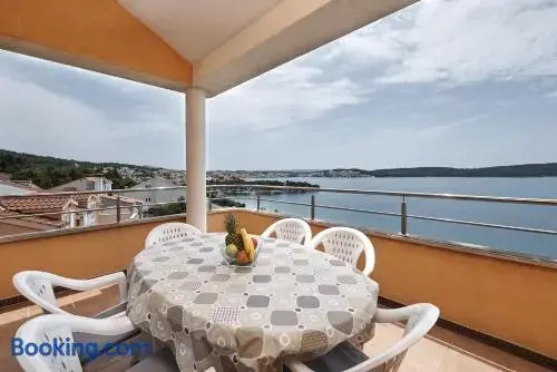 Buonocore apartment