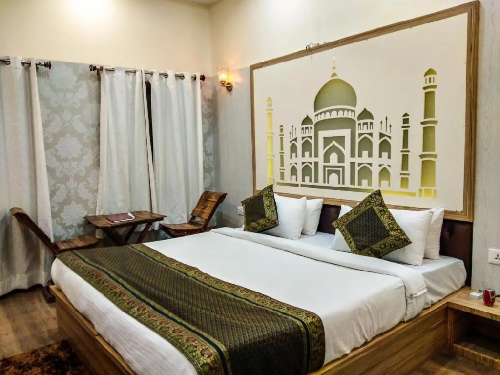 Dwivedi Hotels Sri Omkar Palace
