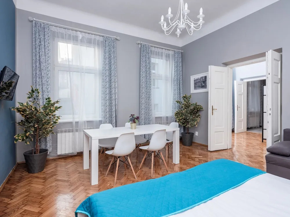 Wawel Apartments - Old Town